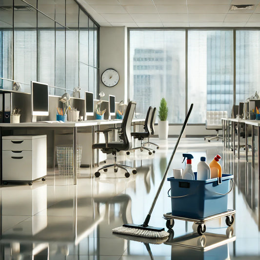 Why Professional Janitorial Cleaning is Essential for Business